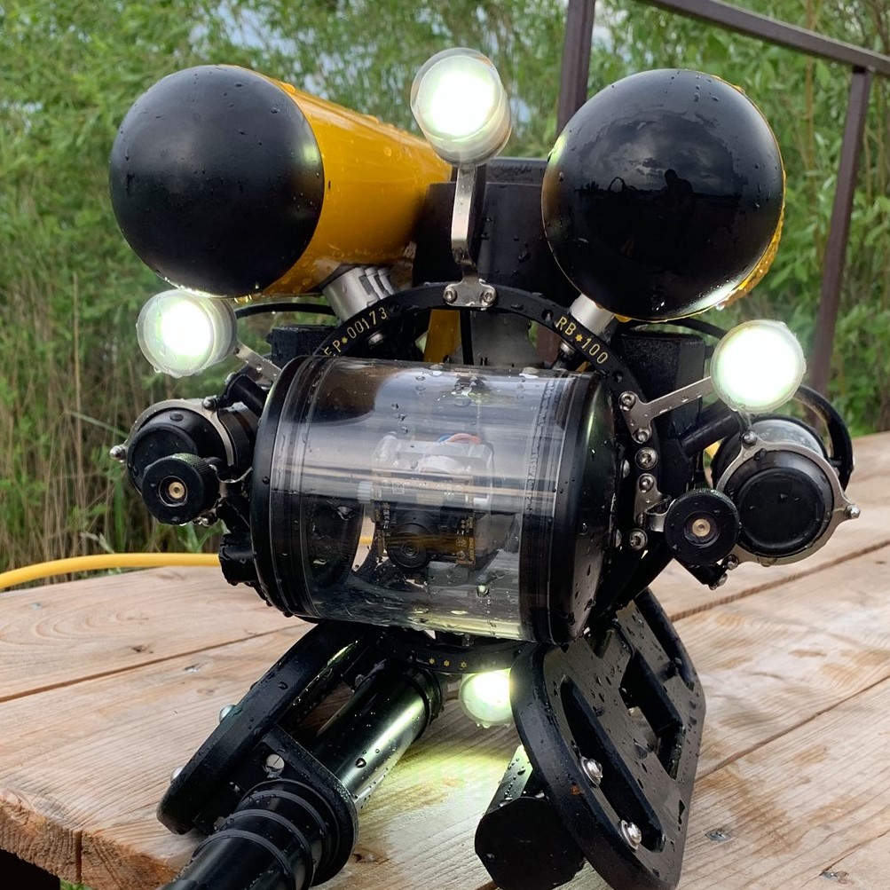 ROV RB-100D